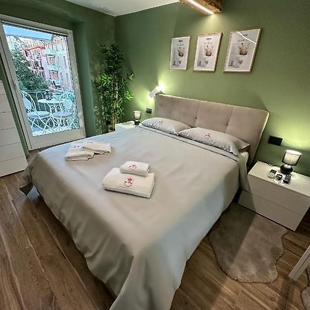 Bel Fiore Deluxe Apartment Генуя Екстер'єр фото