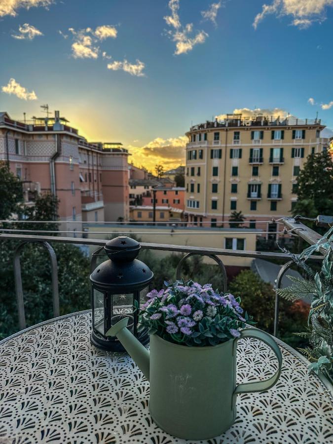Bel Fiore Deluxe Apartment Генуя Екстер'єр фото