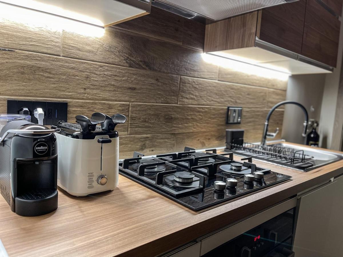 Bel Fiore Deluxe Apartment Генуя Екстер'єр фото