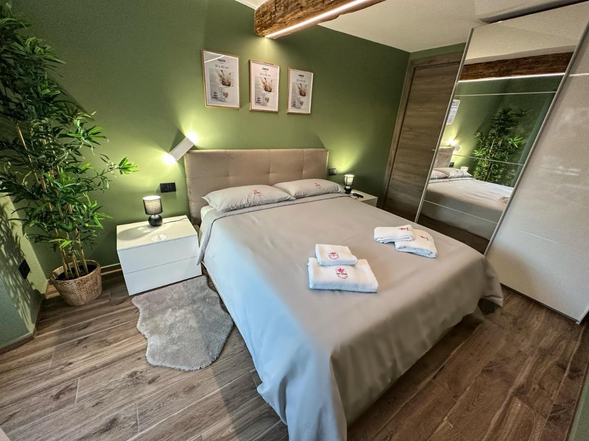 Bel Fiore Deluxe Apartment Генуя Екстер'єр фото