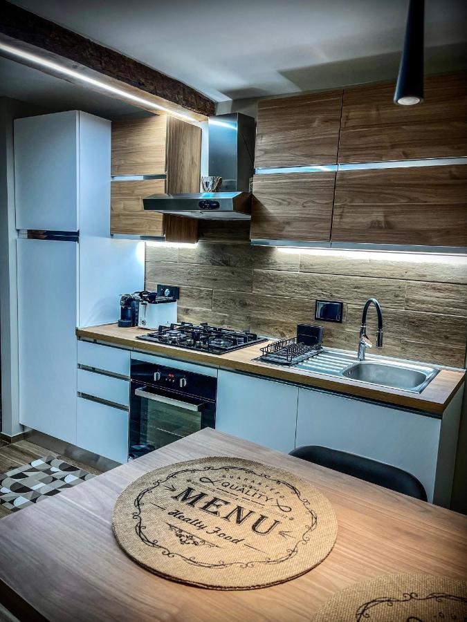 Bel Fiore Deluxe Apartment Генуя Екстер'єр фото
