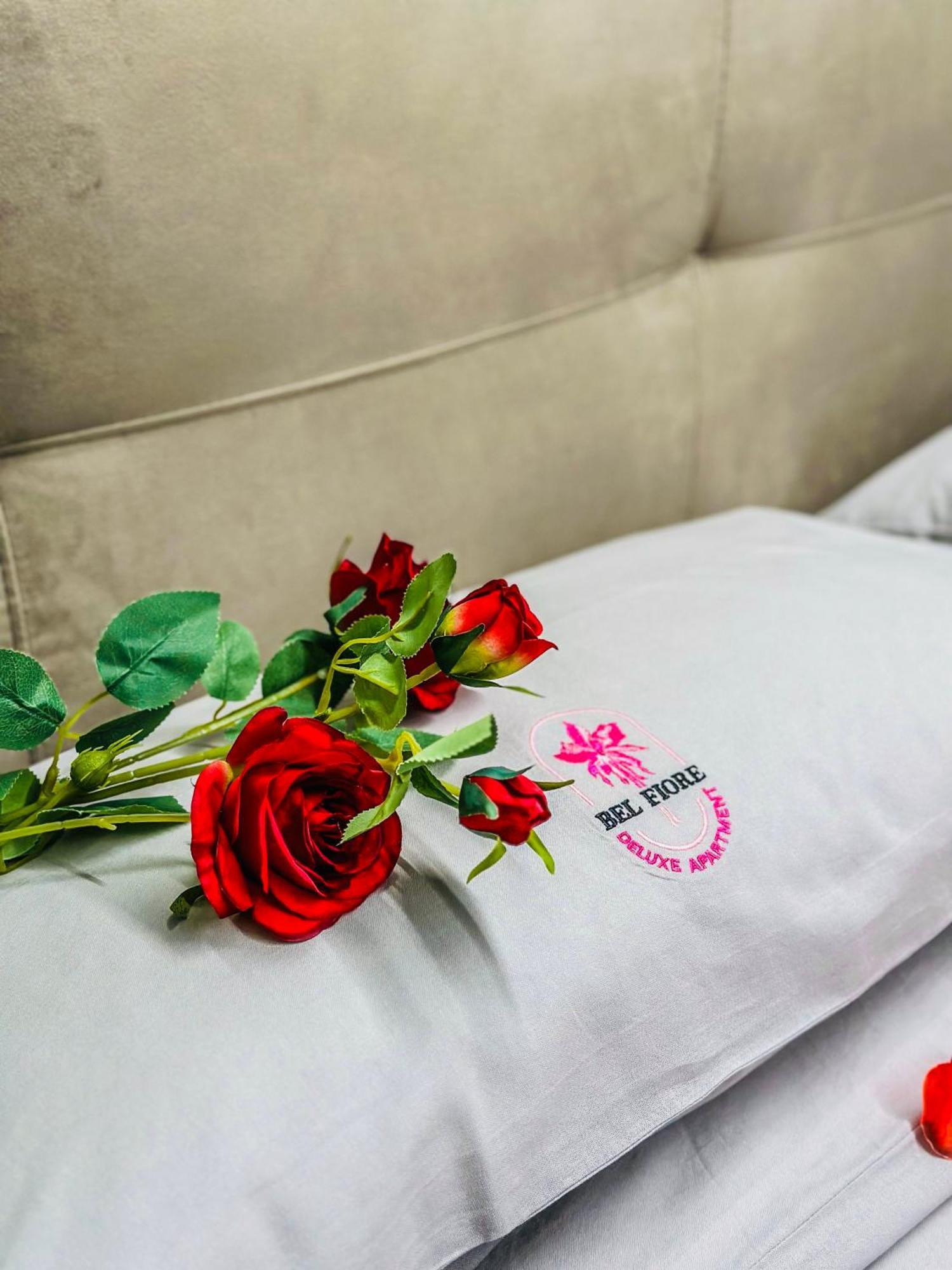 Bel Fiore Deluxe Apartment Генуя Екстер'єр фото
